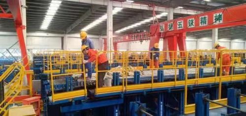 浙江明睿恒光建設 鑄造精品工程，引領行業卓越