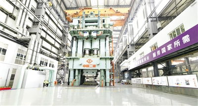 中國制造高端裝備航母 邁向海洋強國的工程建設里程碑