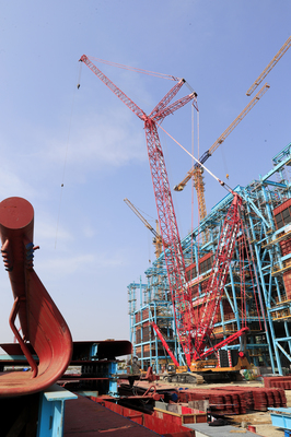 巴陵石化 全力推進重點工程項目建設(shè)，助力產(chǎn)業(yè)高質(zhì)量發(fā)展