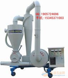 綠色農業新助力 宜興環保風機驅動吸糧機，打造農場糧庫高效清潔作業新標桿