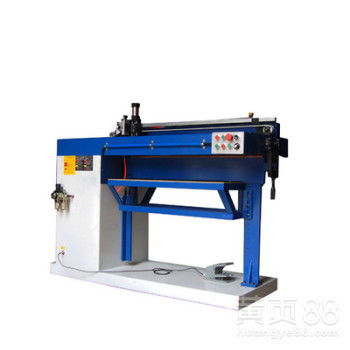 深圳風管直縫焊鍍鋅板縫焊機設備 引領綠色智造，助力環保專用設備制造升級